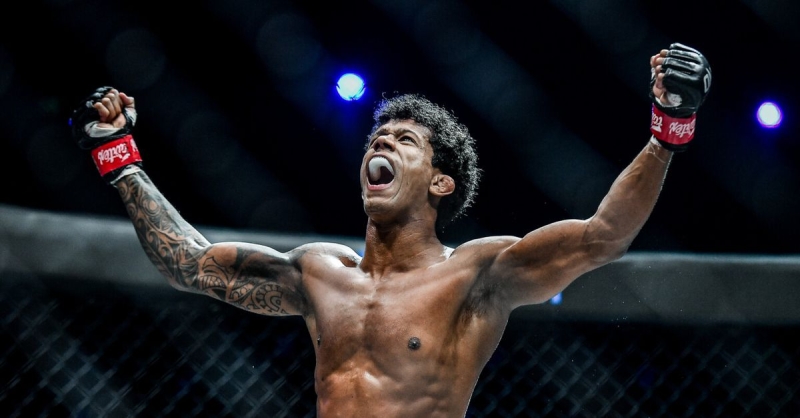 Adriano Moraes returns in rematch versus Danny Kingad at ONE 169 in Atlanta