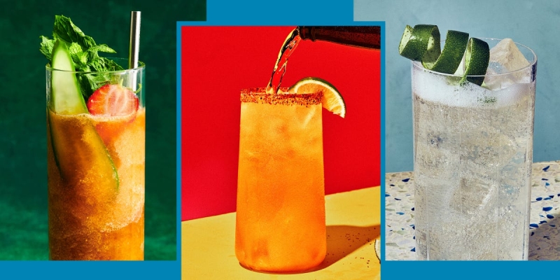 7 Great Summer Cocktails That Aren’t Total Calorie Disasters