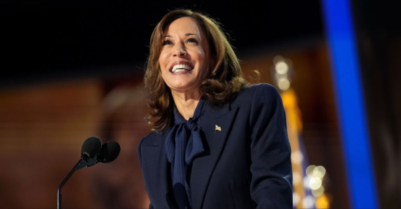 Kamala Harris Pledges to ‘Restore’ Abortion Nationwide if Elected