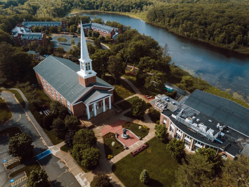 Just how much does forgiveness expense? $7 million for one Christian college.