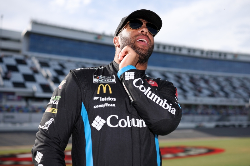 Bubba Wallace Reveals Huge Change In Fight Against Mental Health Issues