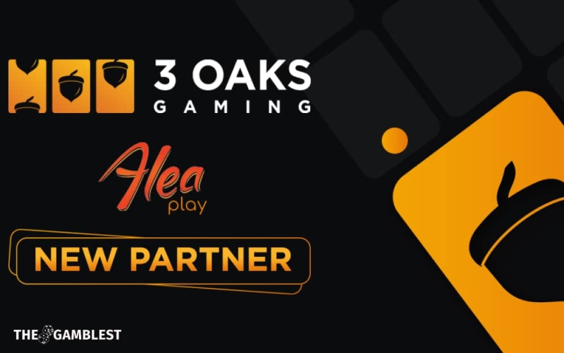 3 Oaks Gaming partners with Alea to widen worldwide existence