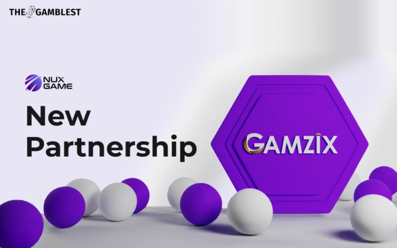 NuxGame signs up with forces with Gamzix to improve gamer retention functions