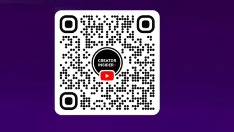 YouTube Brings QR Codes to All Channels