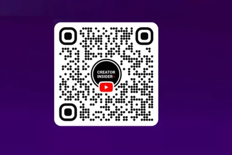 YouTube Brings QR Codes to All Channels