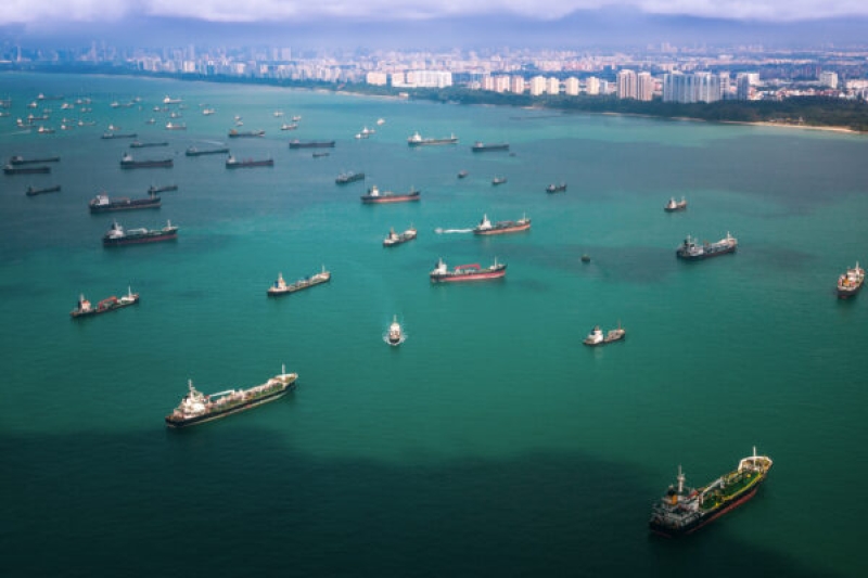 Singapore when again tops ISCDI list as ‘crucial’ shipping center