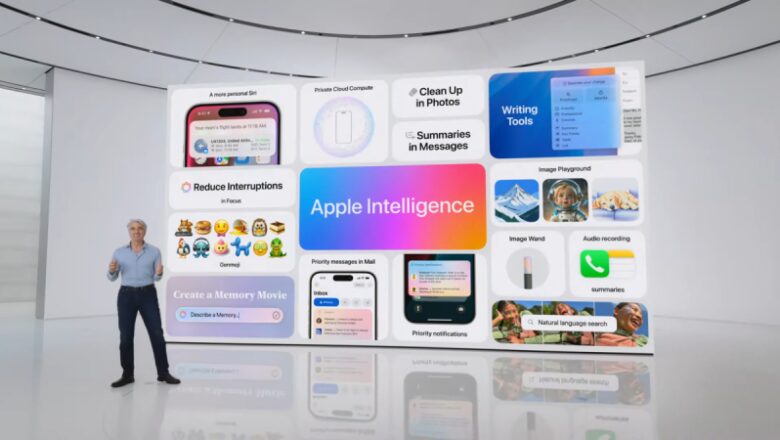 Apple Intelligence is here, as part of the iOS 18.1 designer beta