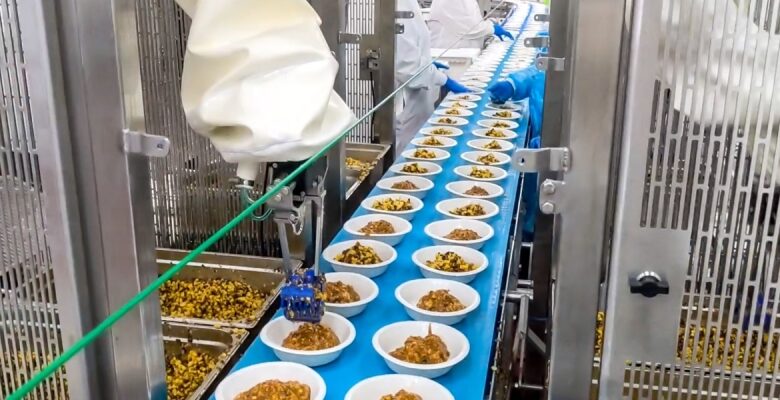 The Download: robot-packed meals, and the looming fertility crisis