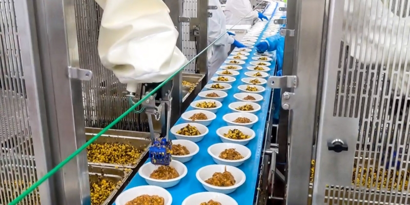 The Download: robot-packed meals, and the looming fertility crisis