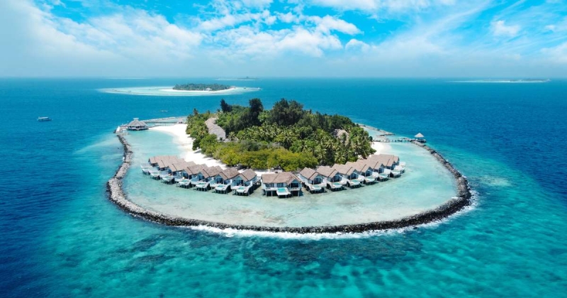 NH Hotels & Resorts Makes Indian Ocean Debut with Opening of NH Maldives Kuda Rah Resort