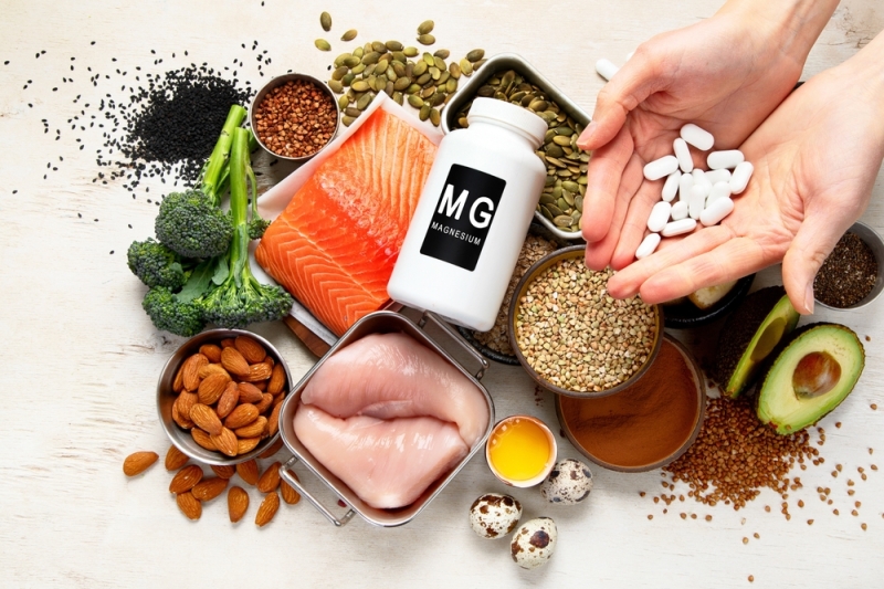 Can Magnesium Help With Anxiety and Stress?