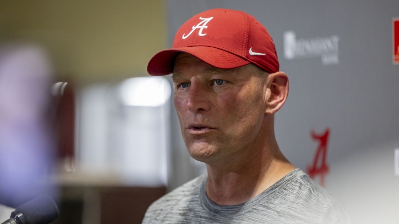 Kalen DeBoer is sculpting own course at Alabama after changing Saban