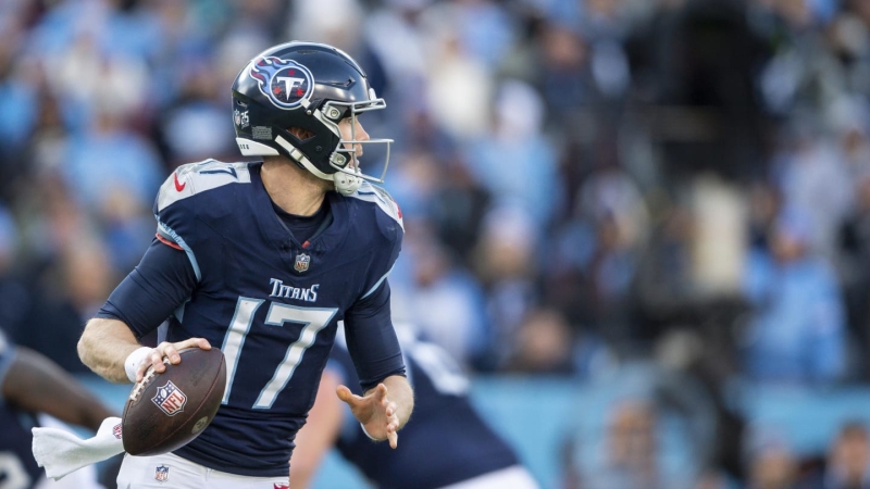 Detroit Lions quarterback depth complimentary representative targets