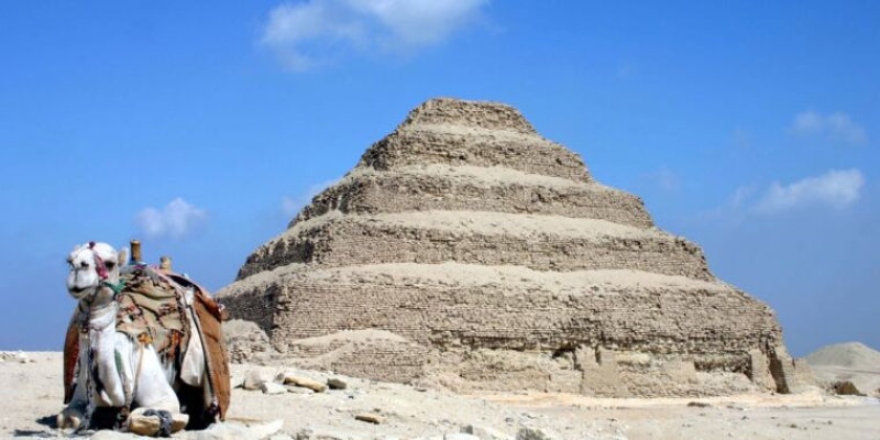 Research study recommends Egyptians utilized hydraulic lifts to develop Pyramid of Djoser