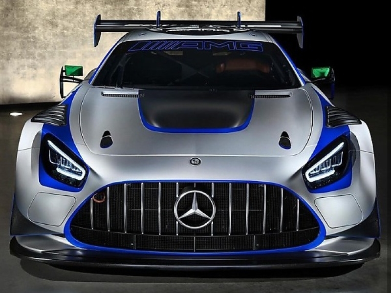 Collector’s Item: Limited-edition “Mercedes-AMG GT3 Edition 130Y Motorsport” Celebrates 130 Years Of Motorsport