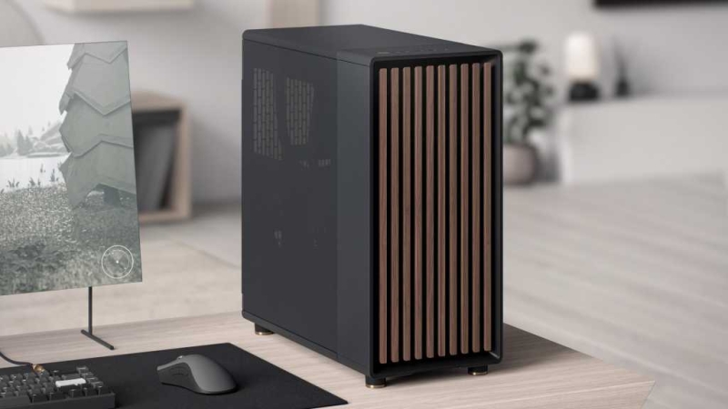 My preferred Fractal Design PC case is $30 off in this uncommon sale