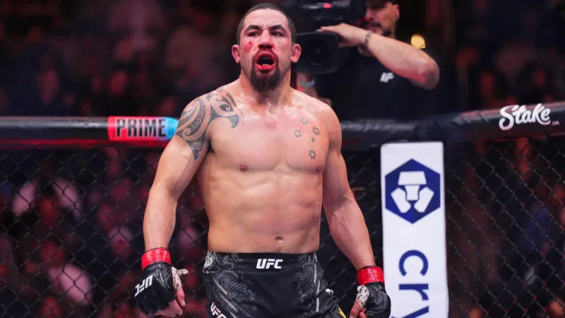 Previous UFC champ Robert Whittaker shares timeline for ultimate MMA retirement: “Have a strong fracture at something else”