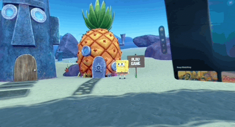 I checked out Bikini Bottom on the Apple Vision Pro, captured jellyfish, and viewed among the very best Paramount Plus reveals with SpongeBob