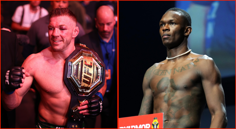 Israel Adesanya remembers sparring Dricus Du Plessis in 2014 before either fighter made their UFC debuts