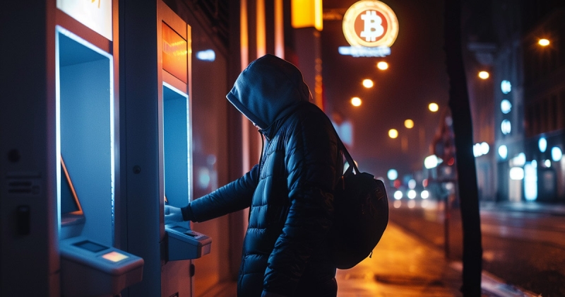 Germany takes $28 million in raid on unlicensed crypto ATMs