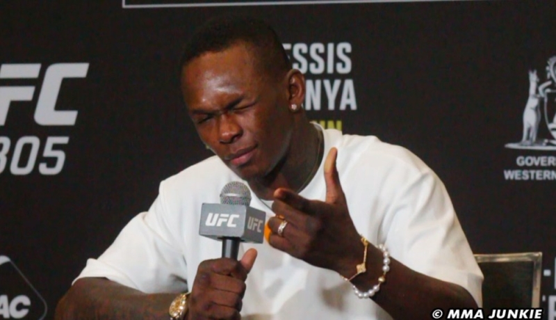 Video: ‘UFC 305: Du Plessis vs. Adesanya’ media day interviews