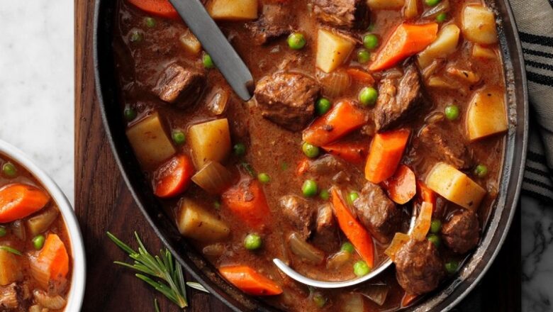 Boeuf Bourguignon