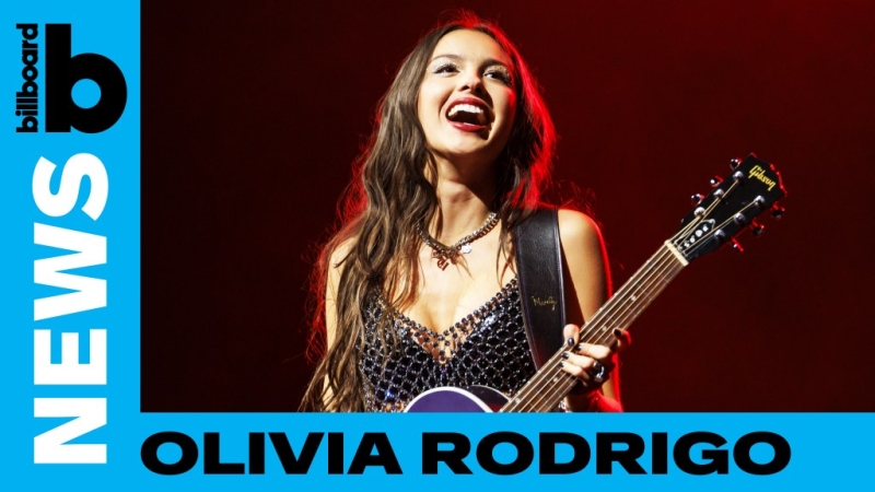 Inside Olivia Rodrigo’s LA Themed Pop Up & Sold Out Show at the Intuit Dome|Signboard News