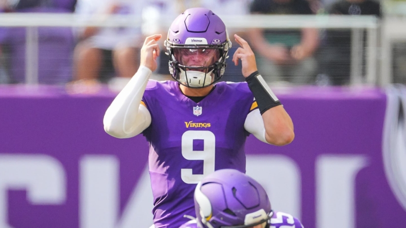 J.J. McCarthy Had Powerful Message for Vikings Fans After Rough Injury News