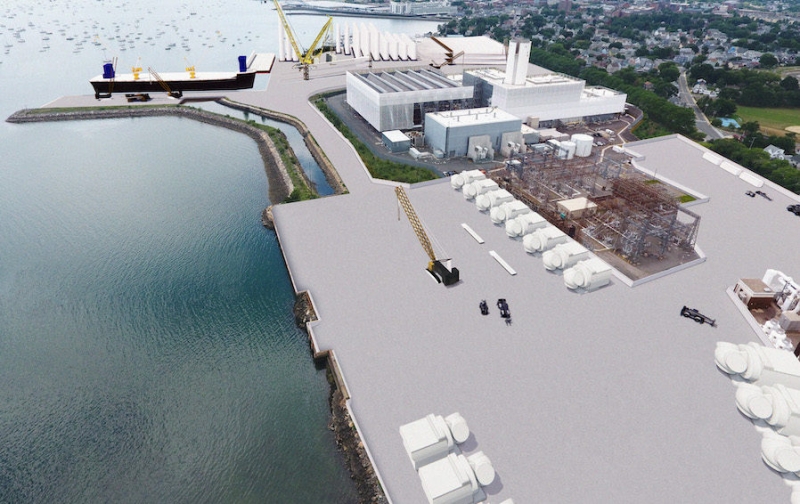 Massachusetts $300M Offshore Wind Terminal Starts as Key Sector Boost