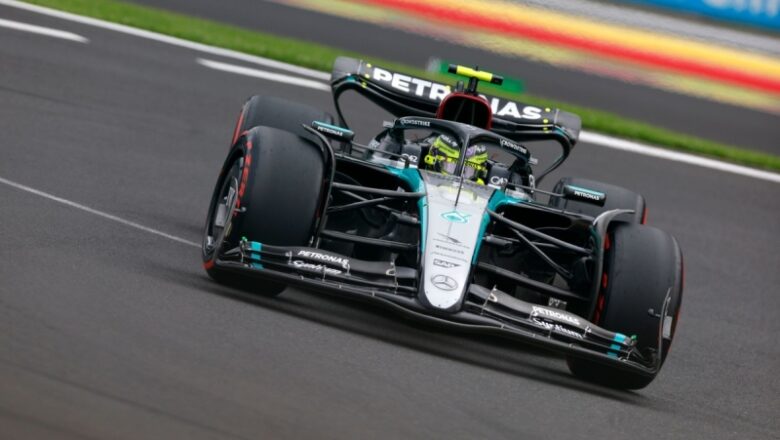 Mercedes still chasing after response for tire temperature level aspect