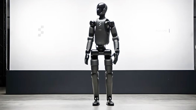 Sorry, Figure AI, however your robotic will not be cool till it can stroll like a human