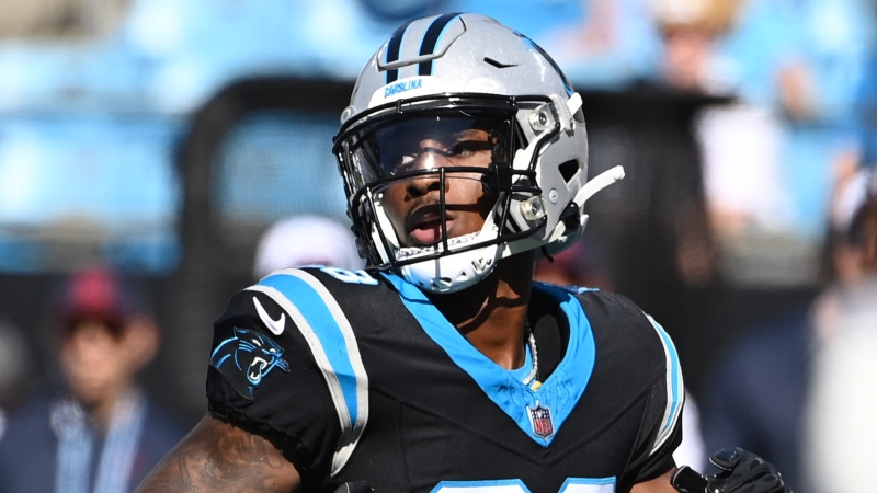 Panthers WR provides weak description for ‘dumb football’ play throughout joint practice vs. Jets