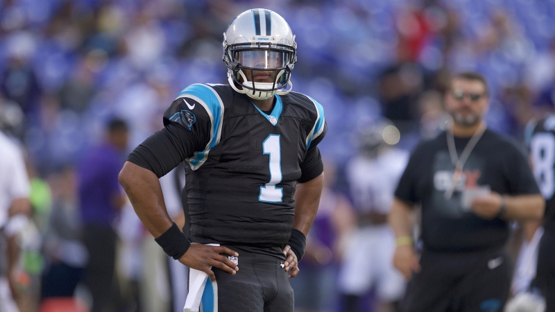 The ‘Most popular quarterbacks in Carolina Panthers history’ test