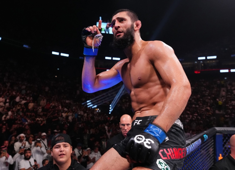 Who is Khamzat Chimaev? Step inside the life and profession of the questionable unbeaten UFC competitor