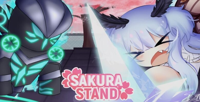 Sakura Stand codes (August 2024)