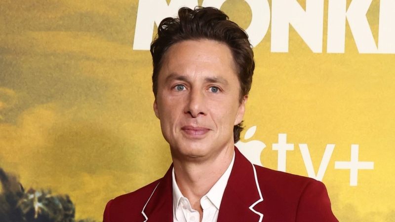 Zach Braff On ‘Scrubs’ Reboot: “I Think It’s Gon na Happen”