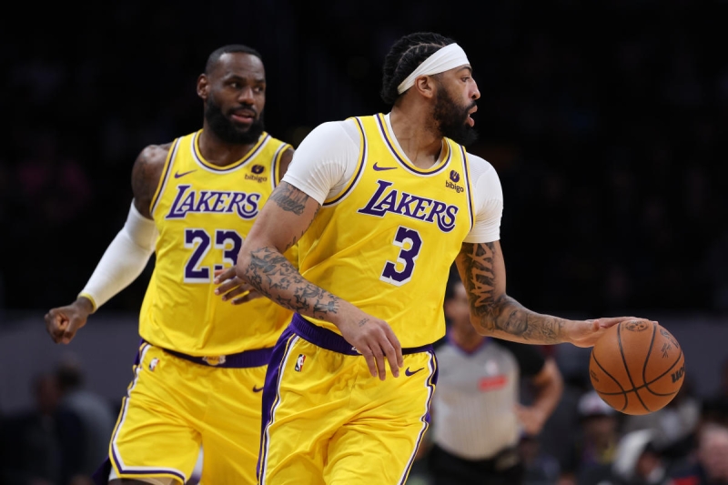 Lakers will, once again, lead NBA in nationwide television looks with 39