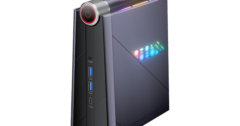 This extremely special mini video gaming PC is almost half off today