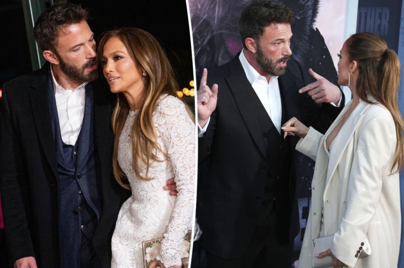 Ben Affleck’s unforeseeable, ‘irregular state of mind swings’ contributed in Jennifer Lopez divorce: report