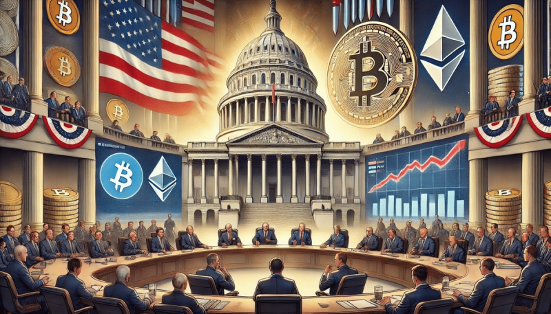 Kamala Harris Picks Tim Walz as VP for United States Presidential Elections– Stricter Crypto Policies May Be Put In Place