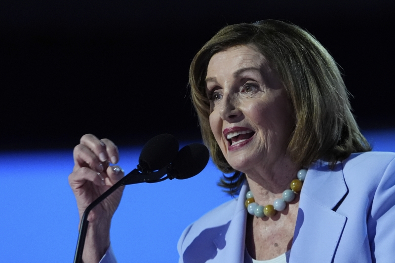 Nancy Pelosi Jan. 6 Footage Sparks MAGA Anger: ‘Trump Was Right’