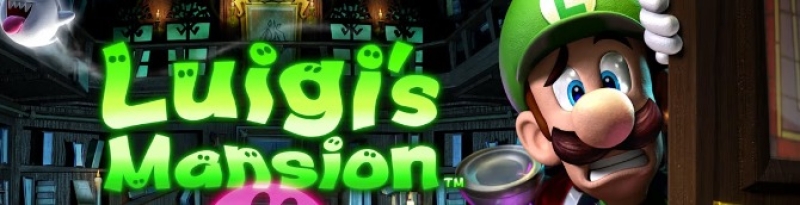 Luigi’s Mansion 2 HD Tops the French Charts