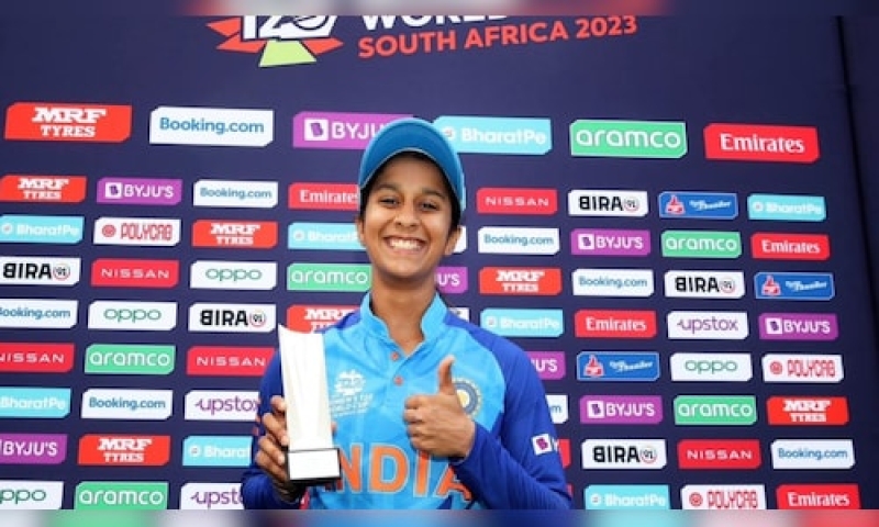 Jemimah Rodrigues is doing this to assist India install an obstacle for the ladies’s T20 World Cup