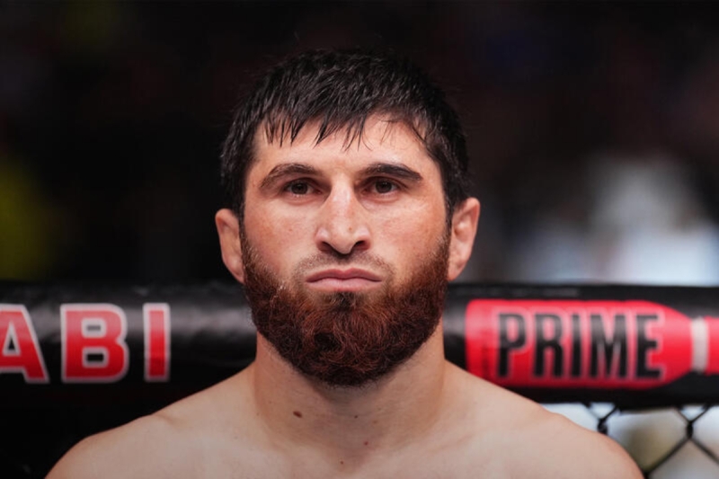 Magomed Ankalaev responds to Alex Pereira vs. Khalil Rountree battle statement: “I do not require no one to feel bad for me”