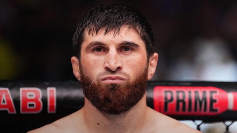 Magomed Ankalaev responds to Alex Pereira vs. Khalil Rountree battle statement: “I do not require no one to feel bad for me”