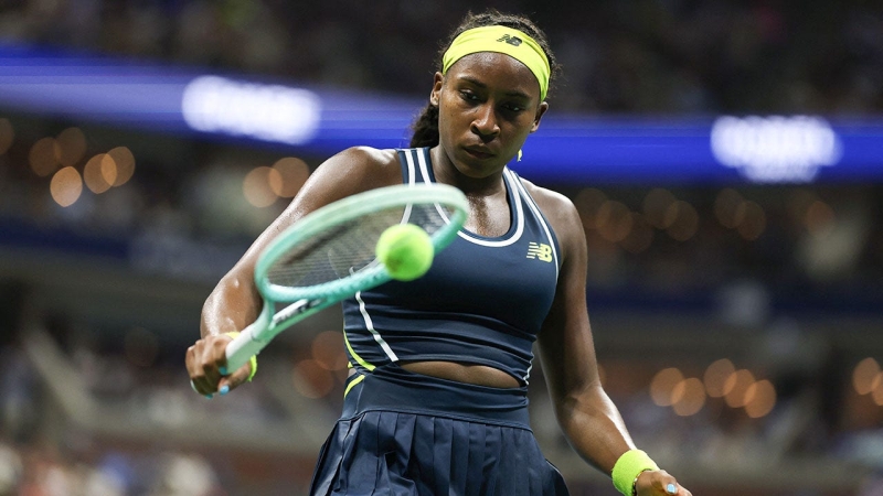 Safeguarding United States Open champ Coco Gauff states she obstructs cyberbullies on social networks amidst gamer issue