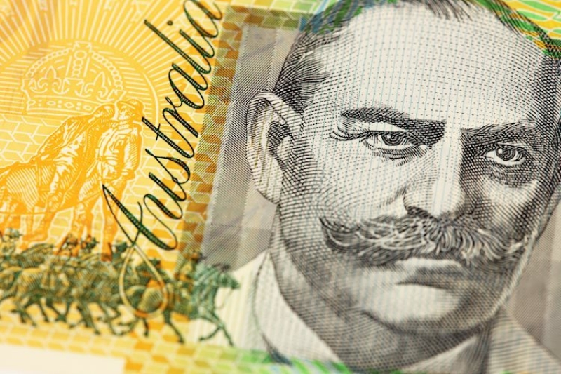 Australian Dollar stays strong as United States Dollar diminishes ahead of Fed Powell’s speech