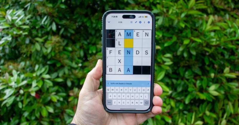 NYT Mini Crossword today: puzzle responses for Thursday, August 8