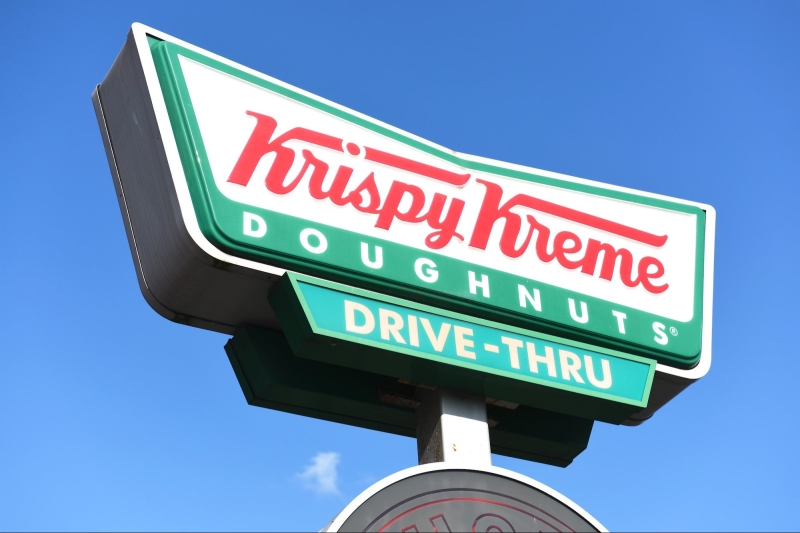 Krispy Kreme Debuts Dr. Pepper-Flavored Doughnut for Football Season. Is It a Touchdown or a Foodie Fumble?