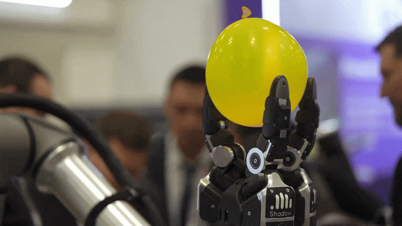 Video Friday: The Secrets of Shadow Robot’s New Hand